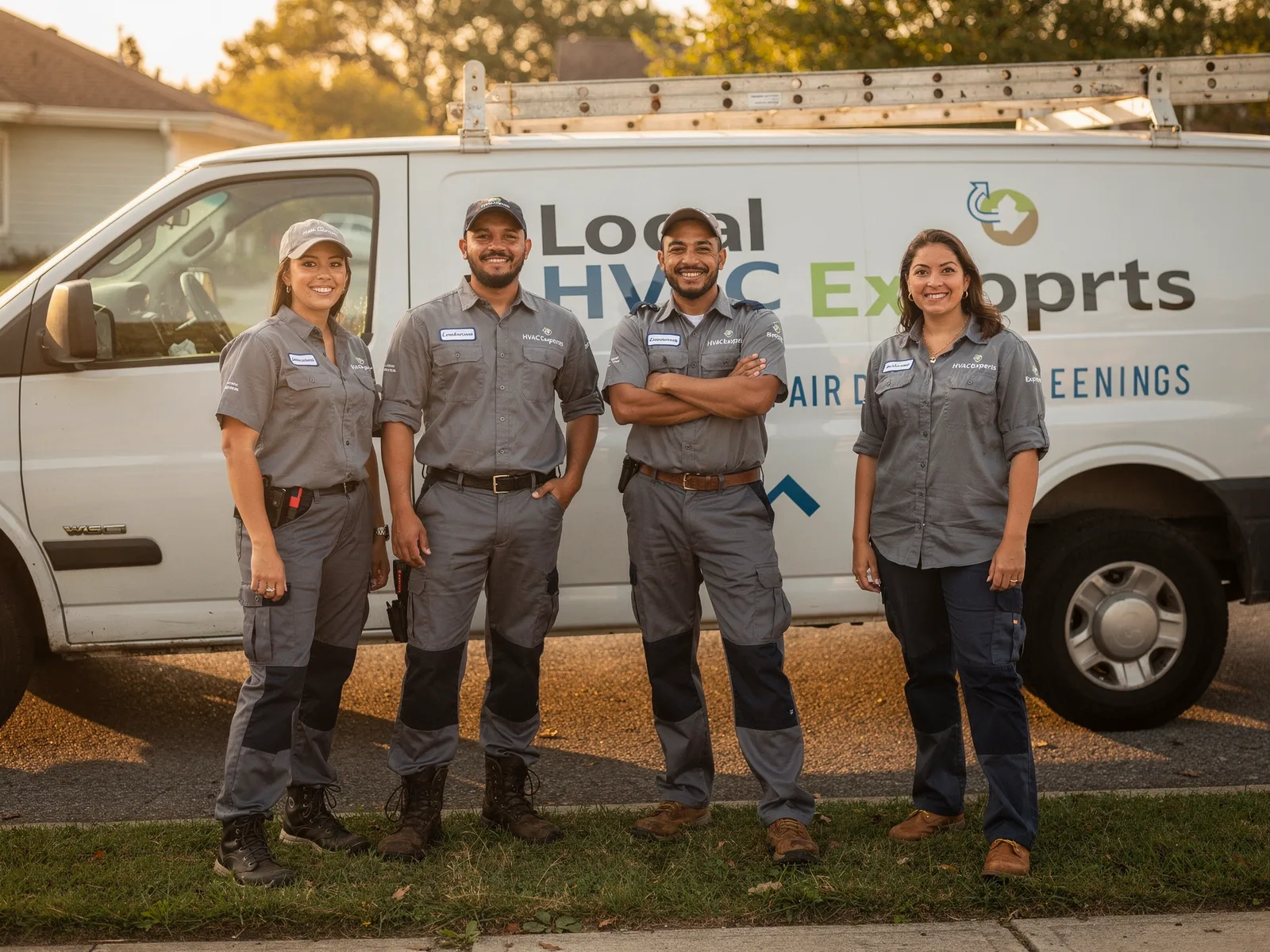 24/7 HVAC Repair & AC Replacement company in Lake In The Hills, IL