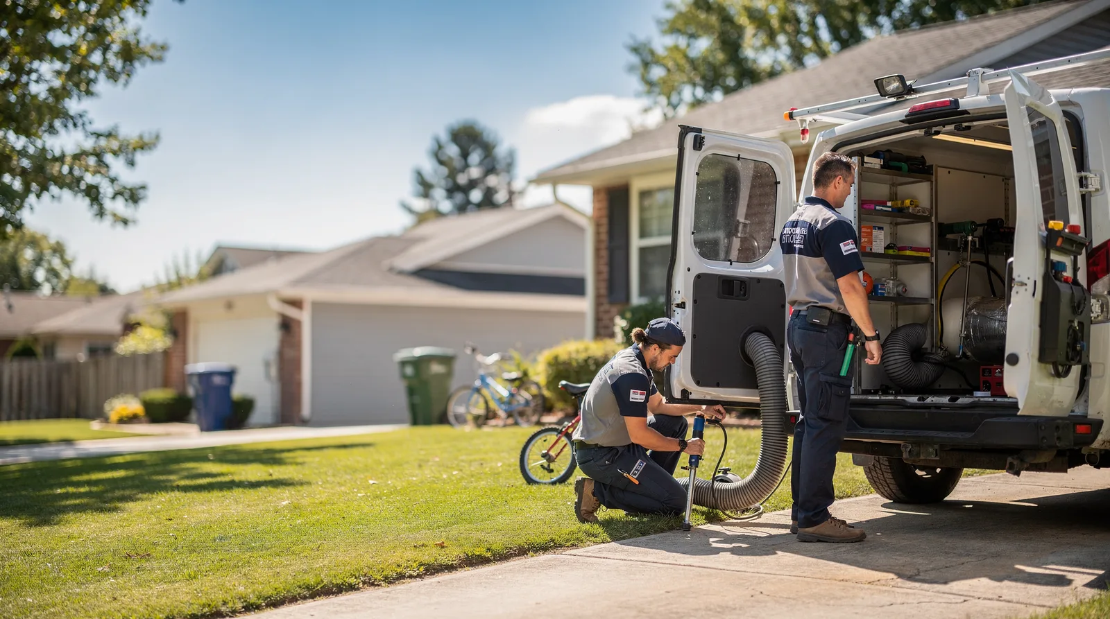 24/7 HVAC Repair & AC Replacement in Lake In The Hills, IL near me